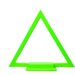 Geo Shapes On Stand