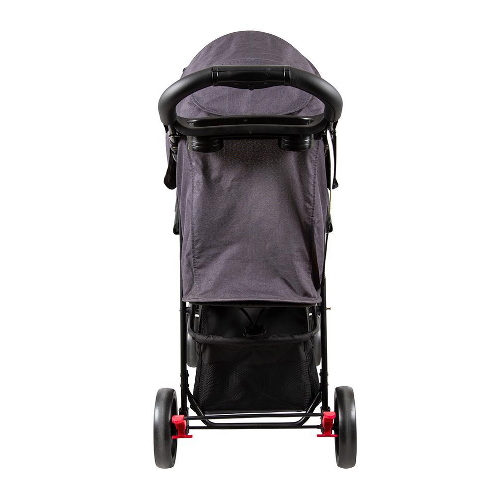 4 Wheel Light Weight Compact Stroller