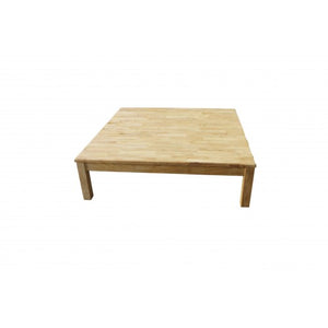 Low Square Table 100 Cm