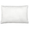 Reversible Cool Warm Silk Fabric Shredded Memory Foam Queen Pillow