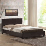 Mondeo Bedframe Double Size Brown