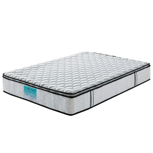Latex Pillowtop Mattress Single