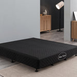 Mattress Base King Size Black