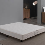 Mattress Base King Size White