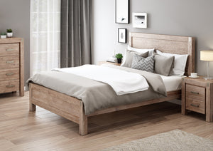 Nowra King Bed