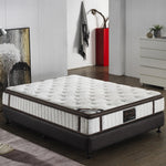 Exclusive Eurotop Roll Mattress King
