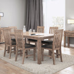 Pu Seat Dining Chair