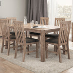 Nowra Dining Table Oak