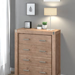 Nowra 4 Drawer Tallboy