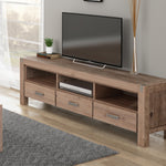 Nowra 3 Drawer Large Tv Unit