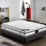 Premium Euro Top Pocket Spring Mattress