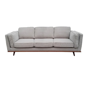 York Sofa 3 Seater Beige