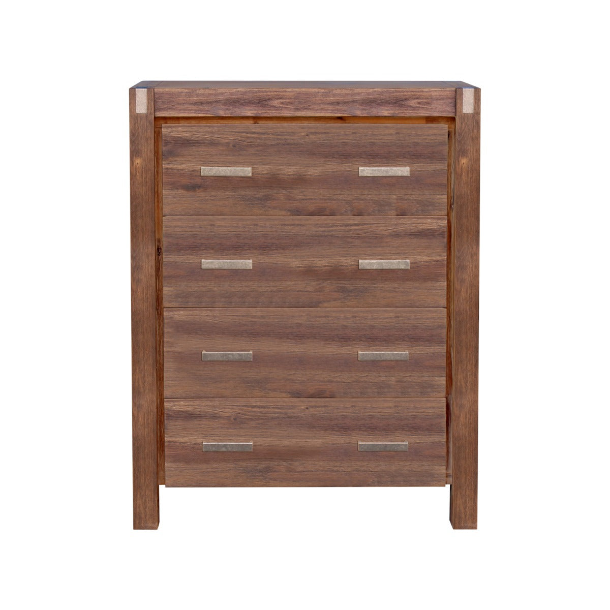 Nowra 4 Drawer Tallboy