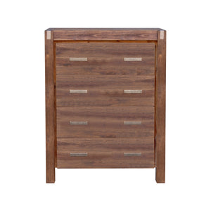 Nowra 4 Drawer Tallboy