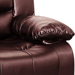 Dream Recliner Bonded Leather -3R -BROWN