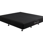 Mattress Base Queen Size Black