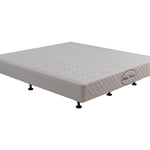 Mattress Base King Size White