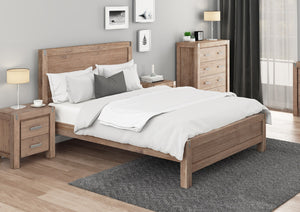 Nowra King Bed