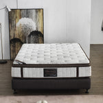 Exclusive Eurotop Roll Mattress King