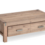 NOWRA 2 Drawer Coffee Table