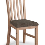 Pu Seat Dining Chair