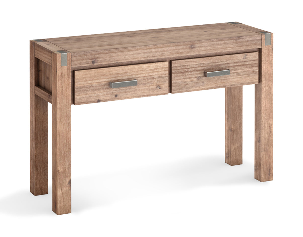 Nowra 2 Drawer Hall Table