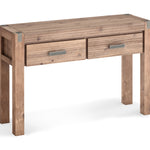 Nowra 2 Drawer Hall Table