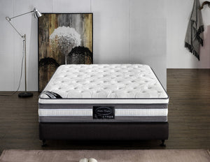 Premium Euro Top Pocket Spring Mattress