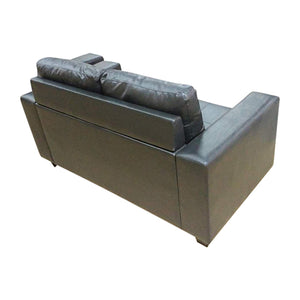 Nikki Sofa Black 2 Seater