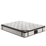 Exclusive Eurotop Roll Mattress King