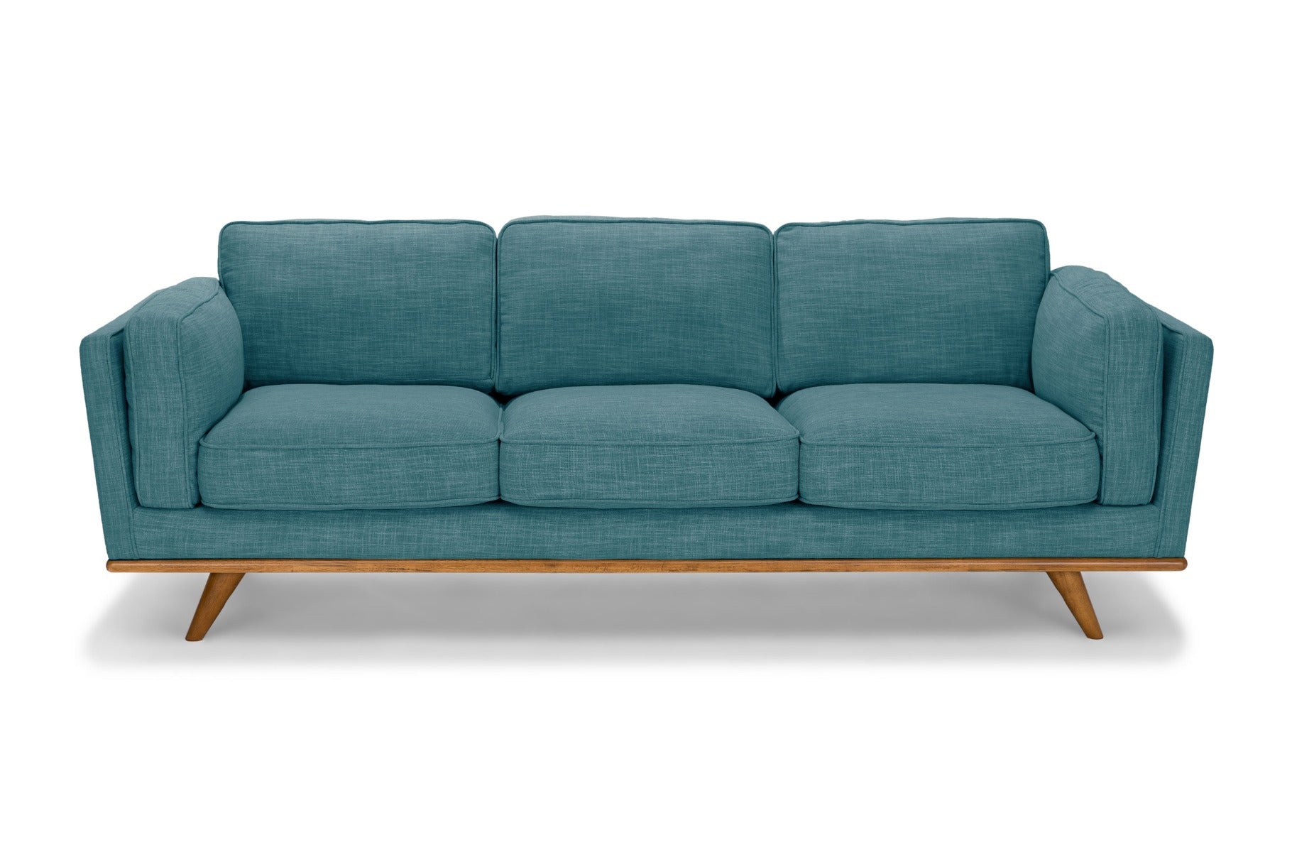 York Sofa 3 Seater Teal