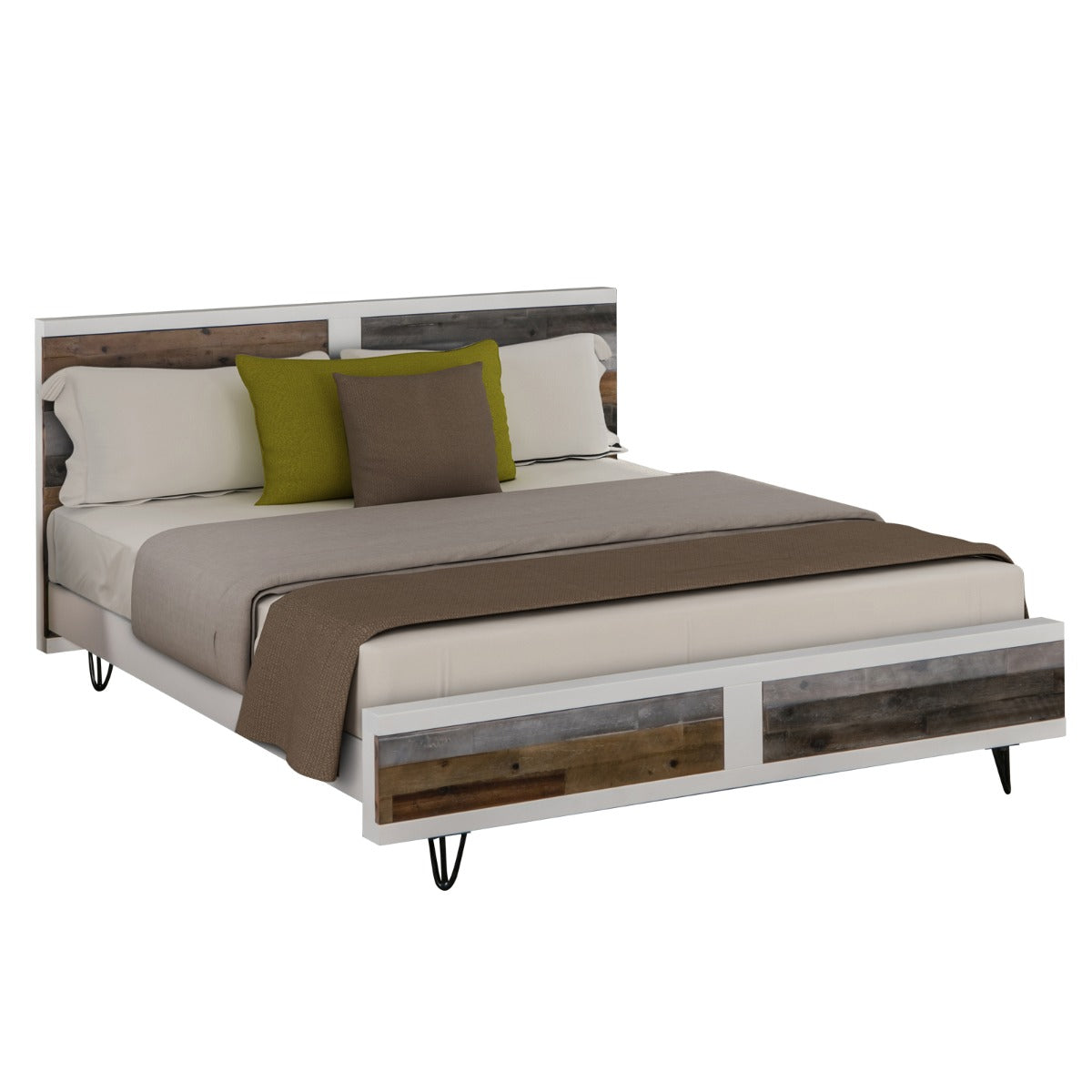 Shelby Queen Bed