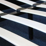 Paris Bedframe King Size Grey color