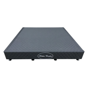 Mattress Base Double Size Black