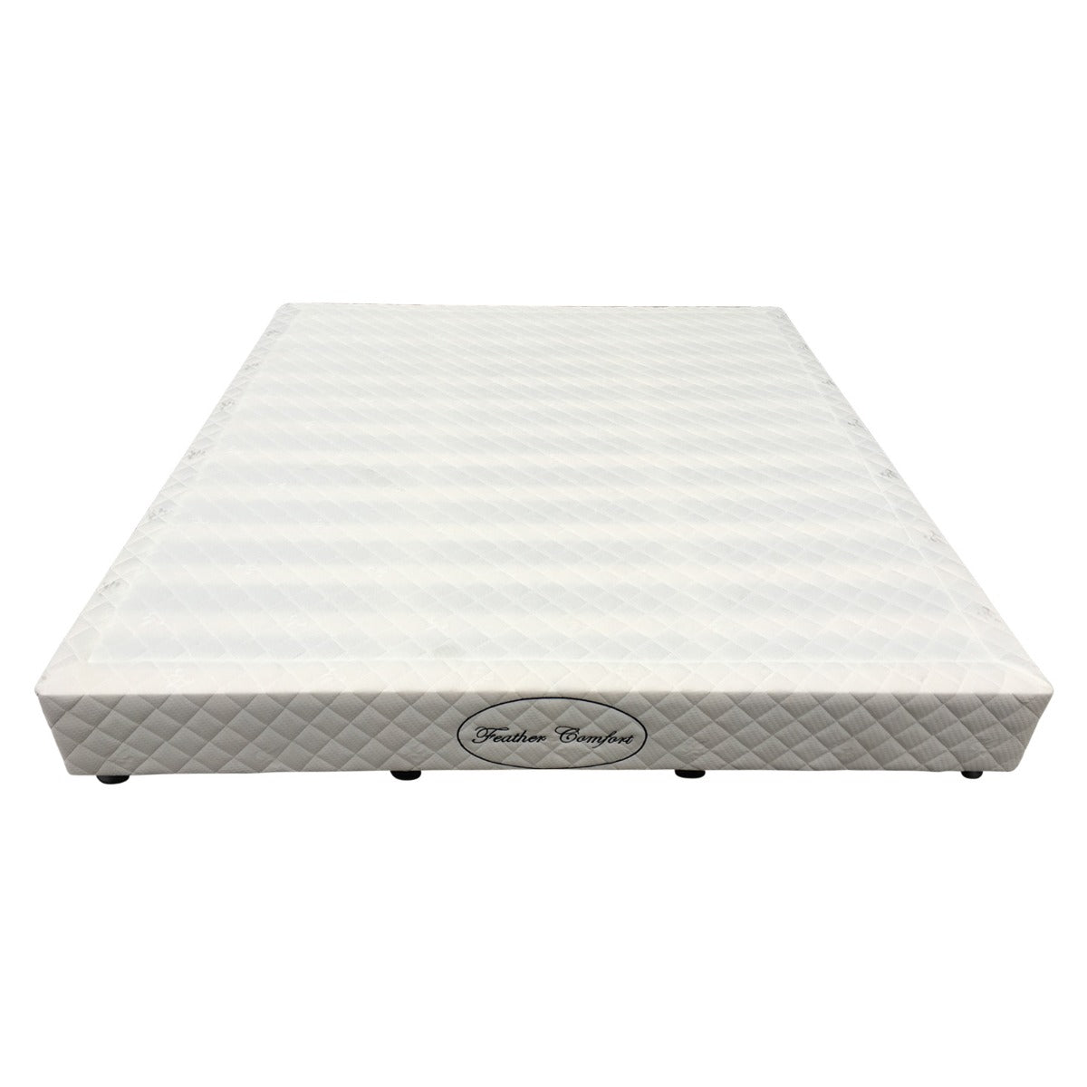 Mattress Base Double Size White