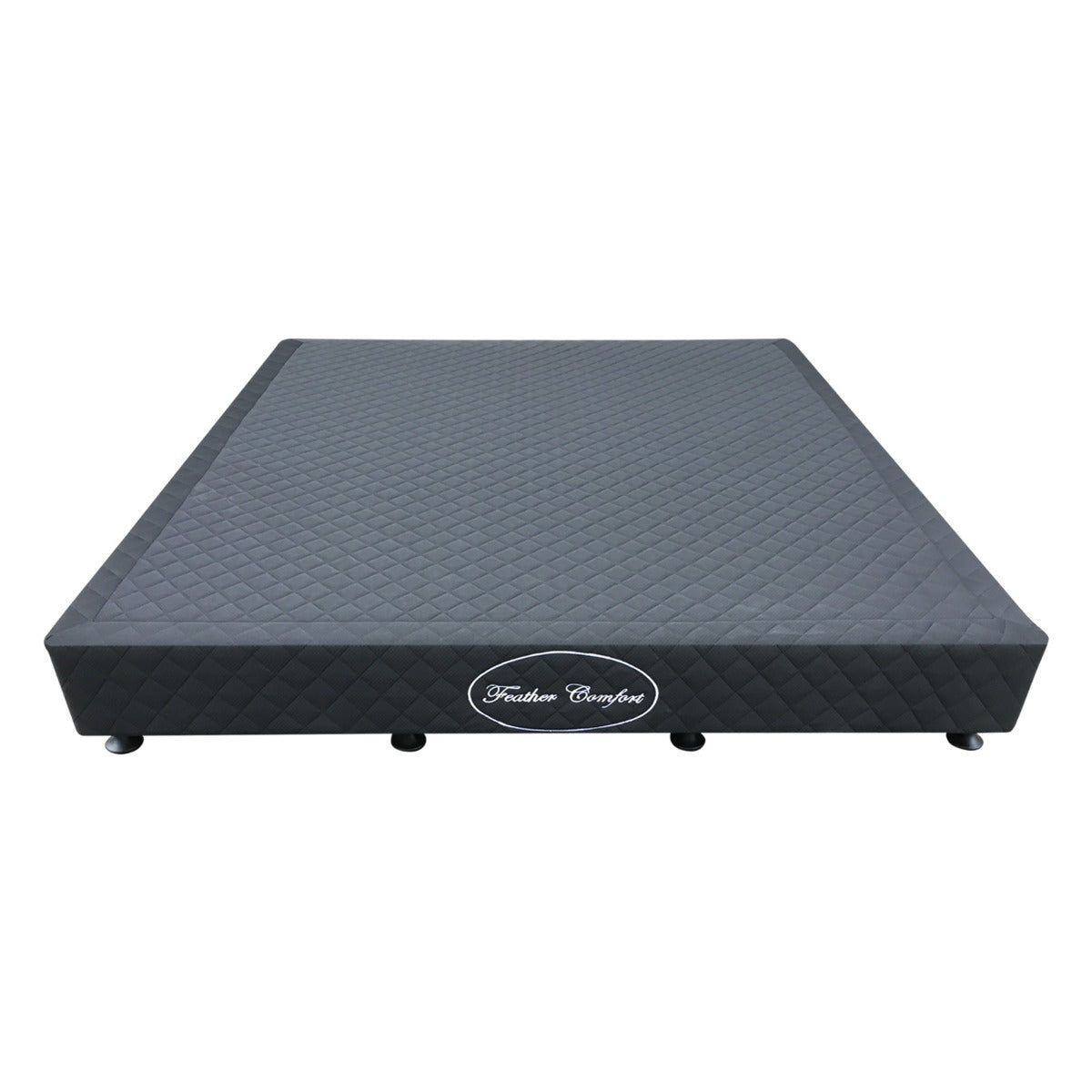 Mattress Base Queen Size Black