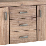 NOWRA Buffet Oak 3 Drawer