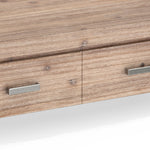 NOWRA 2 Drawer Coffee Table
