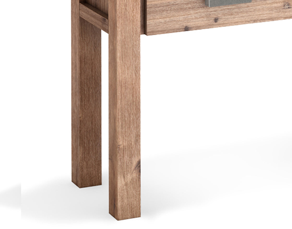 Nowra 2 Drawer Hall Table