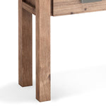 Nowra 2 Drawer Hall Table