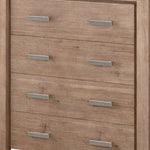 Nowra 4 Drawer Tallboy