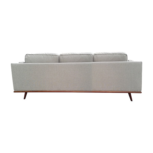 York Sofa 3 Seater Beige