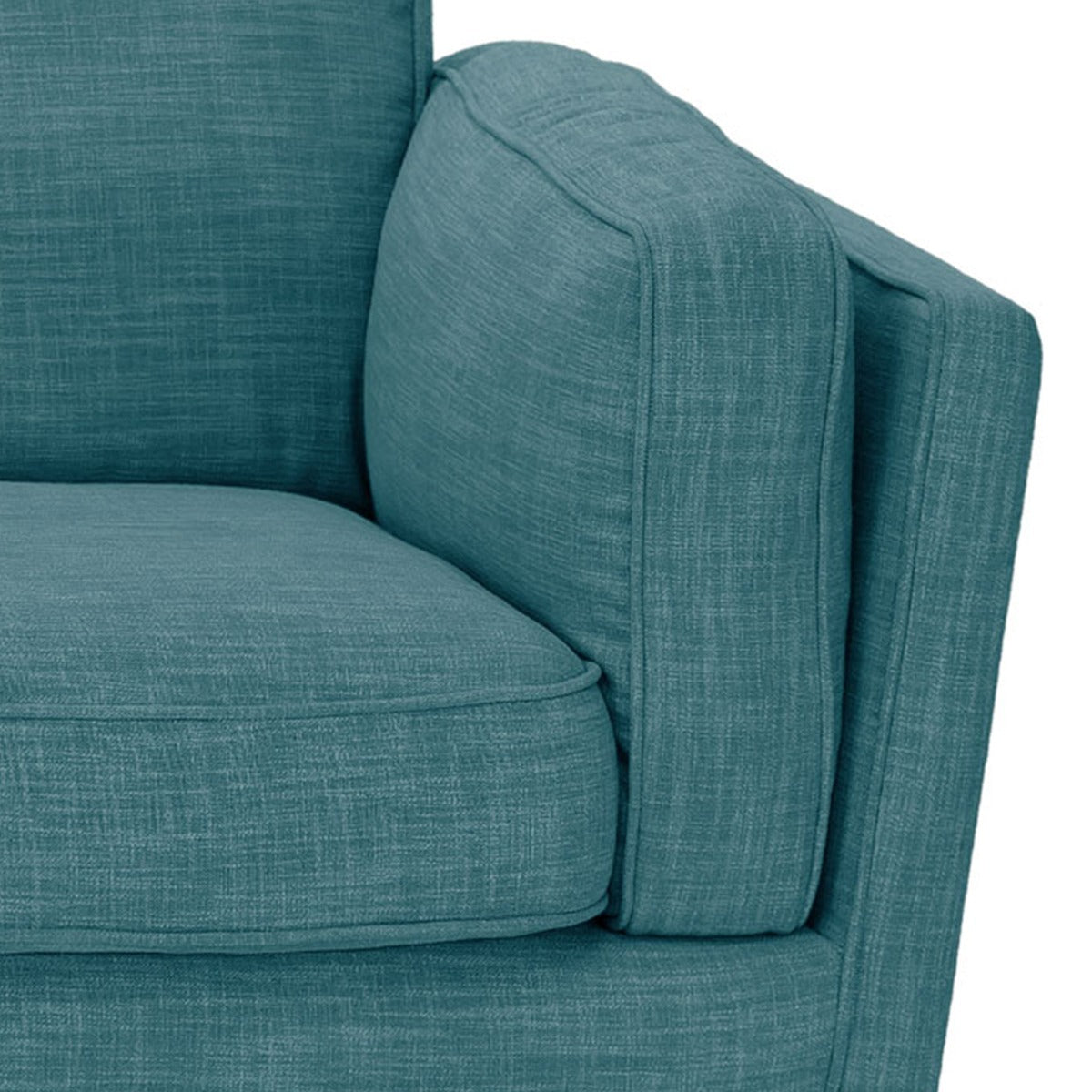 York Sofa 2 Seater Teal