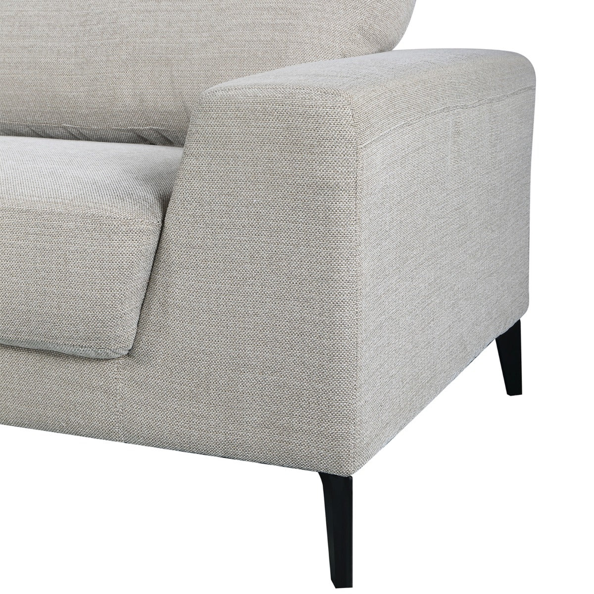 Hopper Sofa 2 Seater Grey