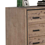 Seashore 2/3 Drawer Tallboy