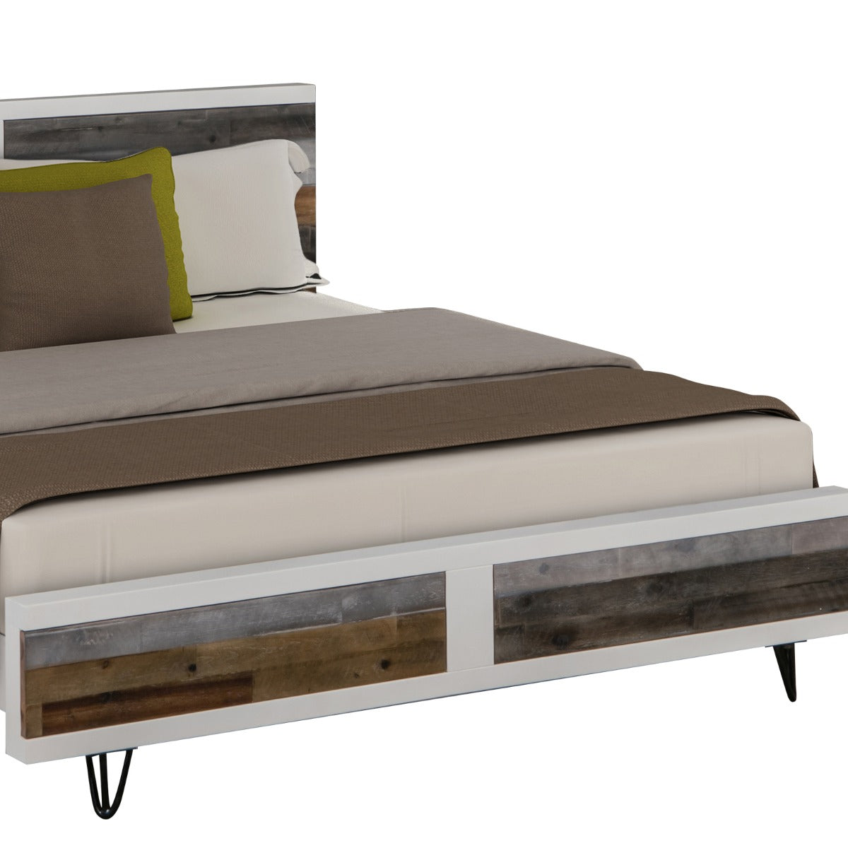 Shelby Queen Bed