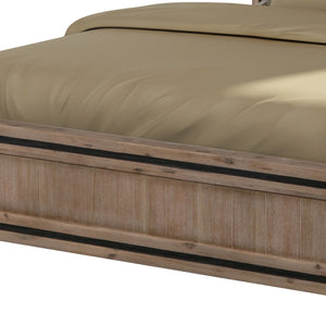 Seashore Queen Bed