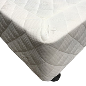 Mattress Base Double Size White