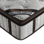 Exclusive Eurotop Roll Mattress King