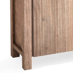 NOWRA Buffet Oak 3 Drawer